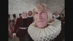 Шведский посол! Фрагменты из фильма ″Иван Васильевич меняет профессию″. 1973 г.