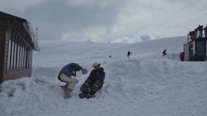 Архыз ..и так бывает