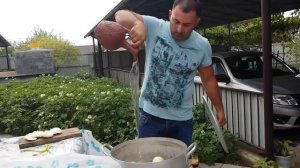 ШУЛЮМ В ВИНЕ ИЗ БАРАНИНЫ