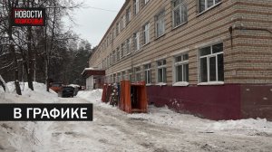 В Балашихе продолжается капитальный ремонт школы № 18