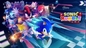 Я ПОПРОБОВАЛ ЭТУ НОВУЮ ИНРУ И АФФИГЕЛ!!!!Изи катка!!!Игра Sonic Rumble.