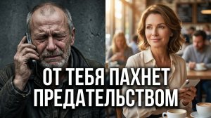 Муж ушел к 20-летней студентке, а через 3 года позвонил с чужого номера