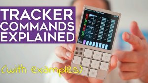 Xiphonics PicoTracker/LPGT: Every Command Explained with Examples