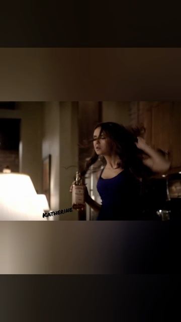 Katherine 🖤 #ninadobrev #vampirediaries