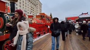 Посетили фестиваль "Китайский Новый год"Москва-28.02.2026 год.