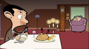Мистер Бин 3 сезон 15 серия (мультсериал, 2004)