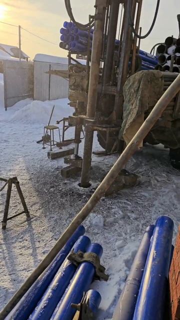 💧 ПОШЛА ВОДА