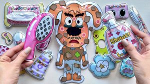 Сумки для лабрадоров с косметикой для ухода за кожей своими руками