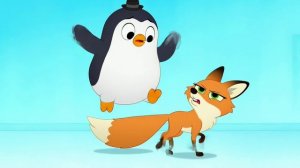 🐧🎈🛋️ Когда физика в доме сломалась и Пабло стал дирижаблем! 🐧