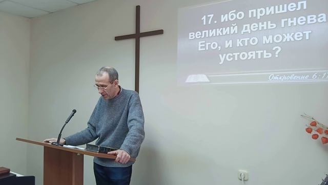 Песни и проповеди у Евангельских христиан-баптистов Тольятти |