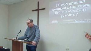 Песни и проповеди у Евангельских христиан-баптистов Тольятти |"Благословение"I 01.03.26