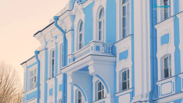 Стильный Петербург. Дворец графа Воронцова — Усадьба Новознаменка