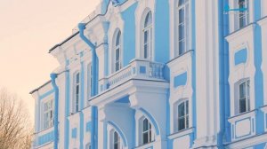 Стильный Петербург. Дворец графа Воронцова — Усадьба Новознаменка