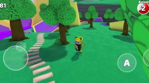 АБСОЛЮТНО ВСЕ 120 МОНЕТ В УЛЬЕ В ИГРЕ SUPER BEAR ADVENTURE!