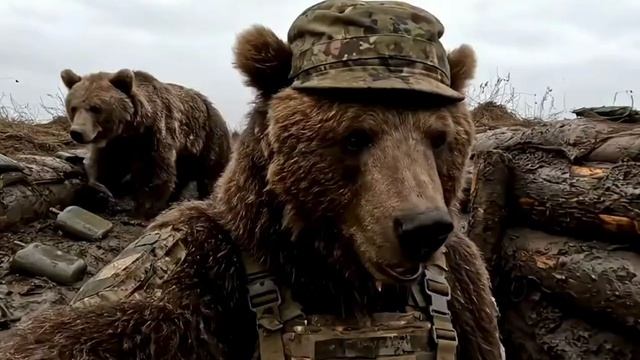 Михалыч и Потапыч в «БПЛА» №2