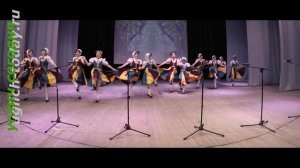 2017/04/01 – Лапландская полька (ансамбль танца «Звездопад»)