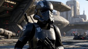 НЕРУШИМАЯ ВЕРА & STAR WARS: BATTLEFRONT 2