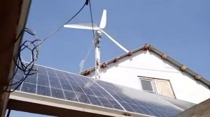 ветрогенератор