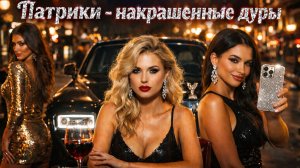 Патрики-накрашенные дуры