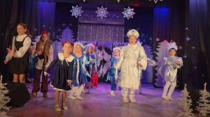 Новогодние часы или возвращение чудо