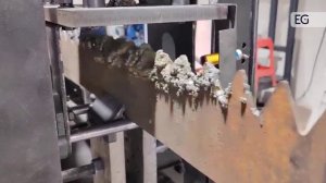 Станок для очистки ламелей LST 10-25