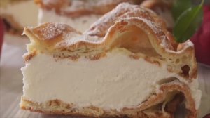 Торт «Карпатка» Проще не бывает!  Крем — как мороженое 🍦