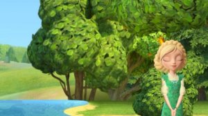 Царевна👸 и Баба Яга короткий мультфильм для детей