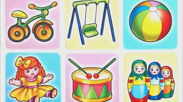 Учим детей говорить. Часть 7. О работе с картинкой