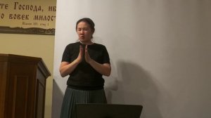 Трехлетняя дочка преподала отцу урок