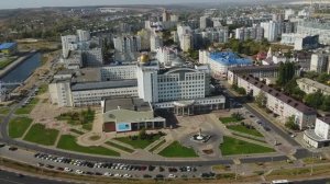 Экспозиция «Символы и символика НИУ «БелГУ» объединила 150-летнюю историю вуза