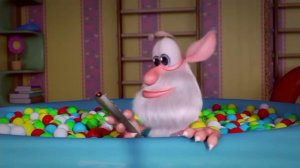 Буба 1 сезон 3 серия:детская комната (озвучка)