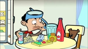 Мистер Бин 3 сезон 5 серия (мультсериал, 2004)