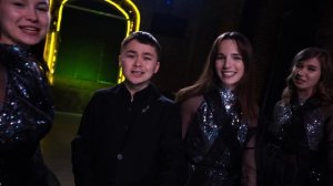 Вокальный коллектив РГРТУ «Мы команда»