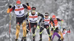 БИАТЛОН. КУБОК МИРА.  МУЖЧИНЫ 15КМ. МАСС-СТАРТ. ТЕКСТОВАЯ ОНЛАЙН ТРАНСЛЯЦИЯ