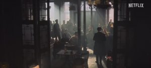 Острые козырьки: Бессмертный человек - Трейлер (Фильм 2026)