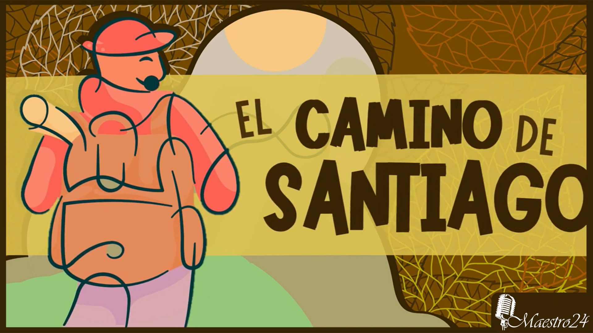 Путь Святого Иакова - Todo sobre el CAMINO DE SANTIAGO