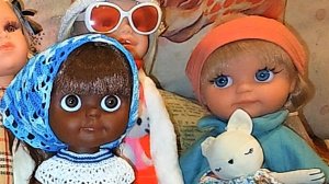 Темнокожая подделочка с АлиЭкспресс под беренджер Хлою, добро пожаловать малышка 🩷🩷🩷