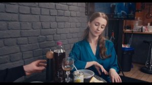 КОМЕДИЙНЫЙ БОЕВИК (актриса Татьяна Масловская)