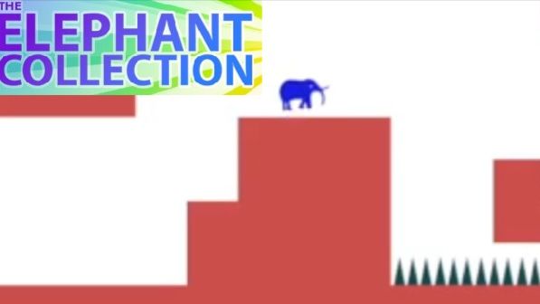 СЛИШКОМ НЕПРОСТЫЕ УРОВНИ! — The Elephant Collection #2