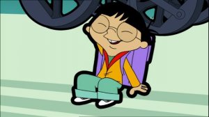 Мистер Бин 3 сезон 1 серия (мультсериал, 2004)