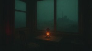 Rest for the night – Watchtower Post-apocalyptic Ambient Mix ｜ 1 Hour Dark Soundscape-(1080p24)