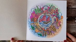 Раскрашенное за февраль 2026💖