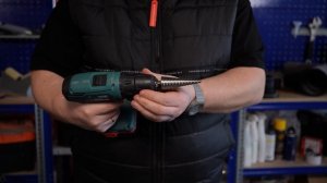 Сверло ступенчатое (6-30 мм; 13 ступеней; HSS) по металлу FIT IT 36398