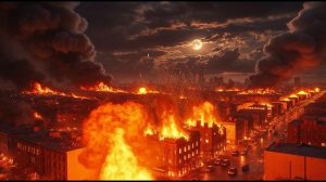 Black Death - Город в огне