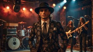 Пылает всё в моей душе 2026г.  сл  Тузов Игорь.