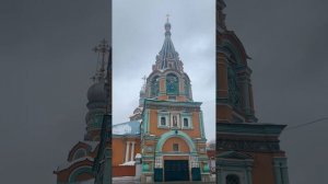 Москва, Полянка, колокольный звон