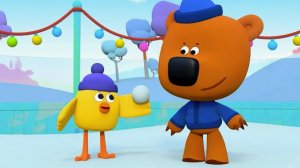 Ми-ми-мишки - Мультики мимимишки - Сборник Раскрасок для детей - Мультфильм Ми-ми-мишки