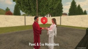 Семья Медведев - 36 сервер Grand Mobile