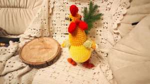 СП "Вязание это серьёзно - 2 Кругосветка" отчет 7