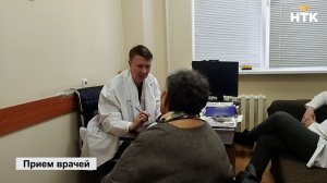 В Элисту прибыл врачи Центра урологии и андрологии ФМБЦ им. А. И. Бурназяна